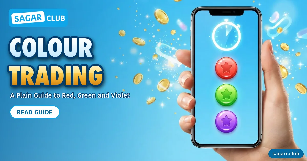 Colour Trading banner