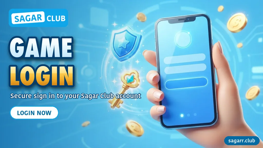 Sagar Club Login